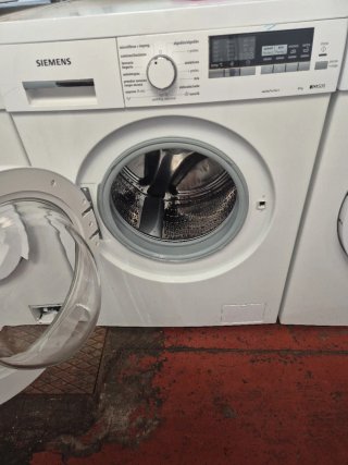Lavadora Siemens 8Kg