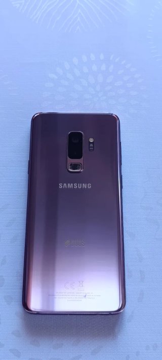 Samsung Galaxy S9+ Purple