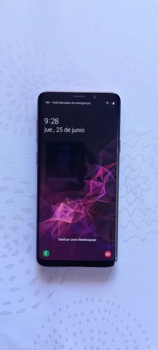 Samsung Galaxy S9+ Purple