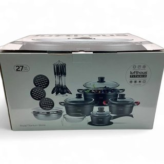 BATERIA LUFHOUS TITANIO A ESTRENAR