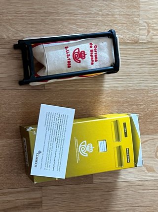 Saca de Correos España 12x6x6