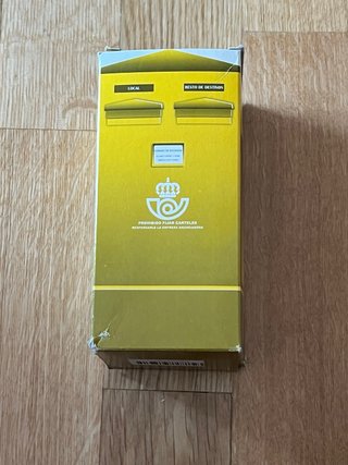 Saca de Correos España 12x6x6