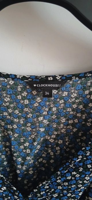 Vestido floral