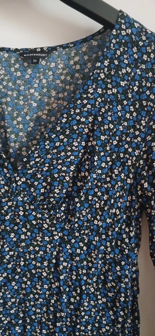 Vestido floral