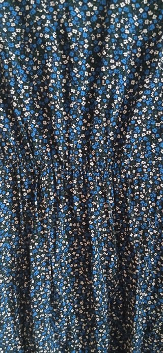 Vestido floral