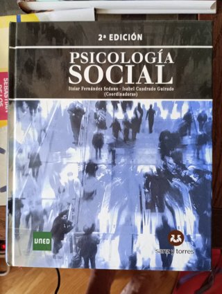 Psicología Social (Trabajo Social)