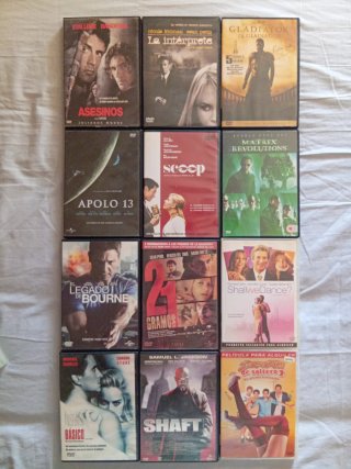 Películas a 0'50. Originales