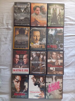 Películas a 0'50. Originales