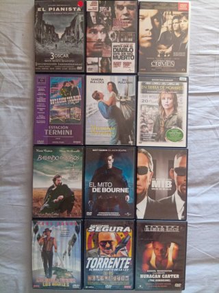 Películas a 0'50. Originales