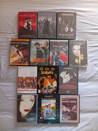 Películas a 0'50. Originales