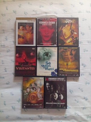 Películas a 0'50. Originales
