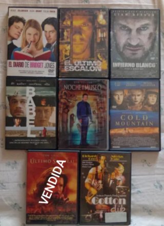 Películas a 0'50. Originales