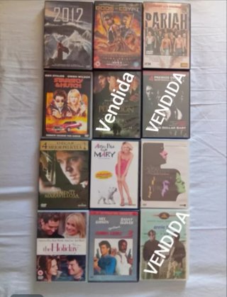 Películas a 0'50. Originales