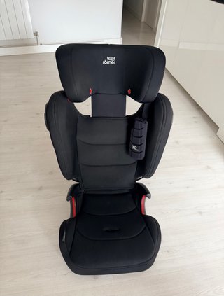 Silla coche Britax Römer Isofix