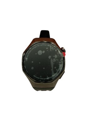 SMARTWATCH HUAWEI WATCH GT 6 PRO NEGRO + CAJA + CABLE