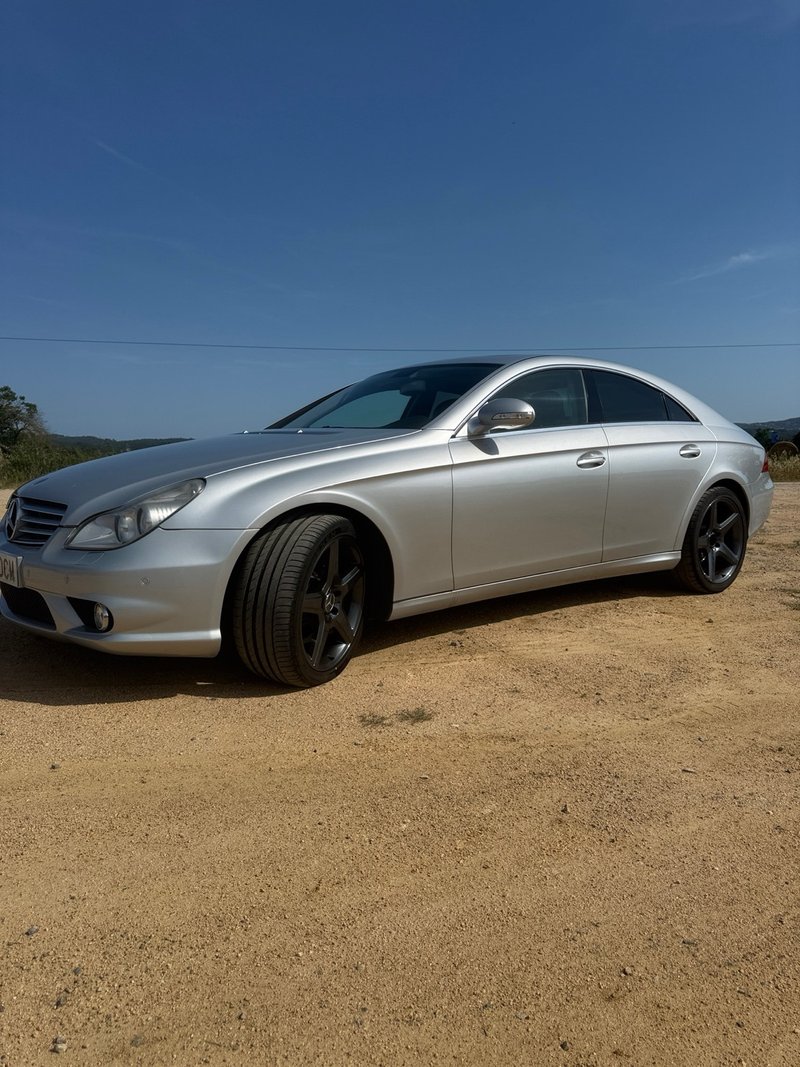 Mercedes-Benz  CLS 350 CGI 292 cv - foto 1