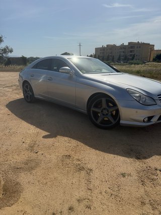 Mercedes-Benz  CLS 350 CGI 292 cv