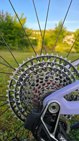 Orbea Oiz M-LTD talla S.