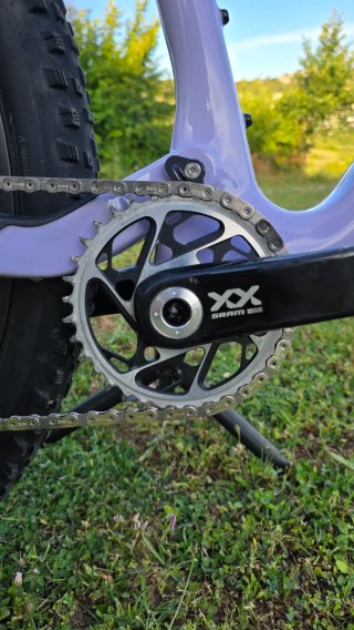 Orbea Oiz M-LTD talla S.