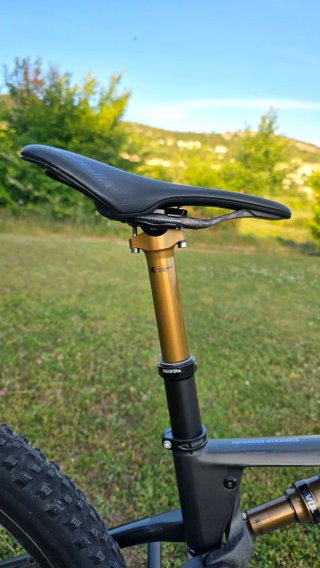 Orbea Oiz M-LTD talla S.