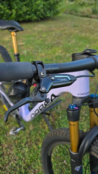 Orbea Oiz M-LTD talla S.