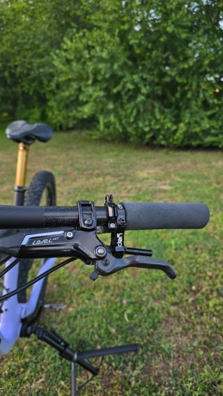 Orbea Oiz M-LTD talla S.