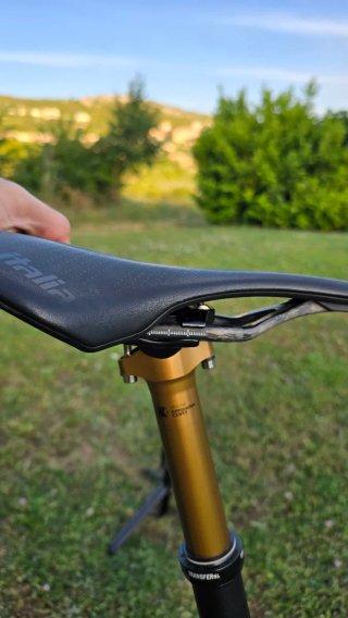 Orbea Oiz M-LTD talla S.