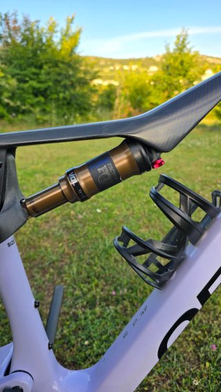 Orbea Oiz M-LTD talla S.