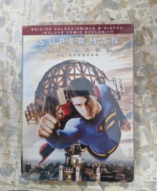 Superman returns
