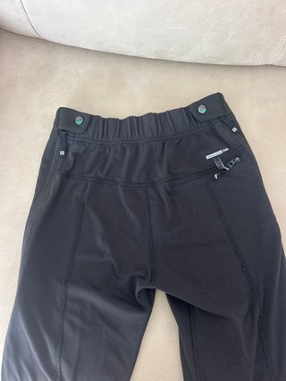 Pantalones Salomon Térmicos Niños 10-12