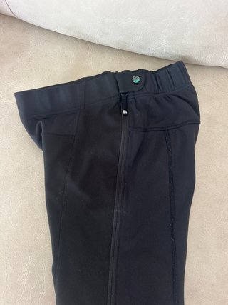 Pantalones Salomon Térmicos Niños 10-12
