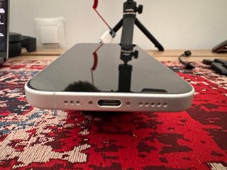 iPhone 16 128GB Blanco