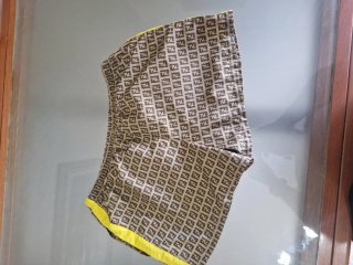 Costume Fendi Beige/Marrone