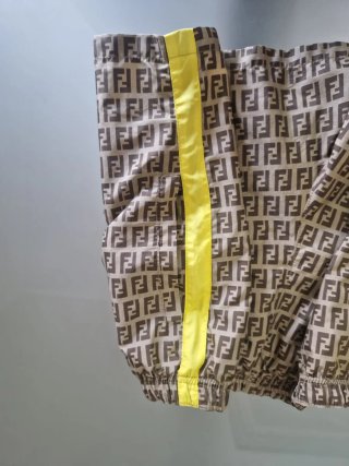 Costume Fendi Beige/Marrone
