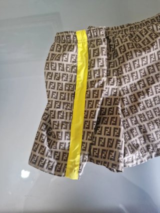 Costume Fendi Beige/Marrone