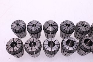 Pinzas Resorte ER32 17 pcs + Cono ISO 40 ASTRA