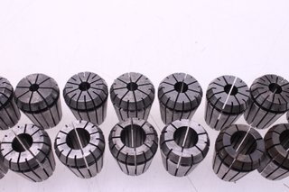 Pinzas Resorte ER32 17 pcs + Cono ISO 40 ASTRA