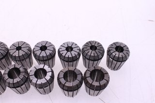 Pinzas Resorte ER32 17 pcs + Cono ISO 40 ASTRA