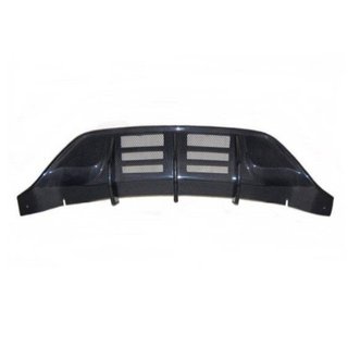 Difusor Trasero Nissan GTR 35 07-10 Carbono