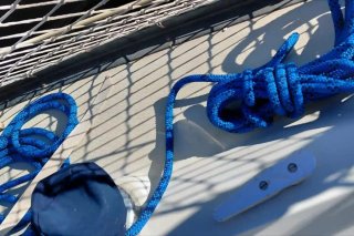 Velero Dufour 2800 1977 · 8,25m · motor nuevo 2018