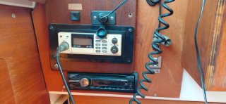 Velero Dufour 2800 1977 · 8,25m · motor 2018