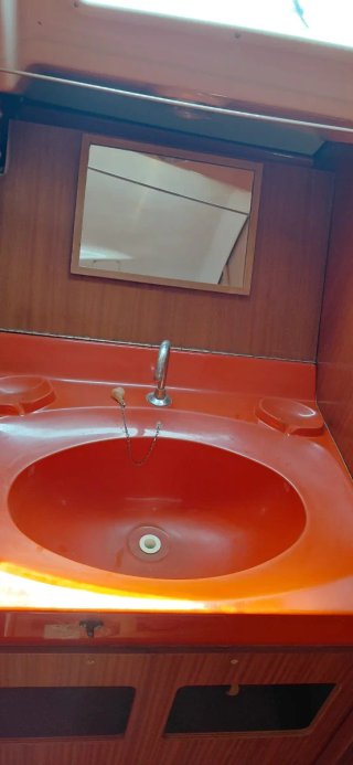 Velero Dufour 2800 1977 · 8,25m · motor 2018