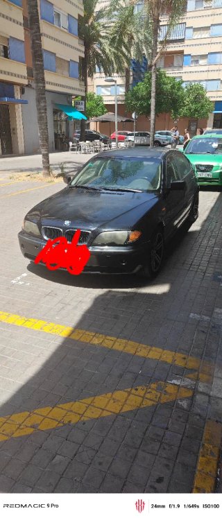 BMW Serie 3 2002