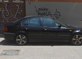 BMW Serie 3 2002