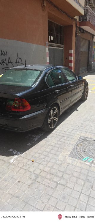 BMW Serie 3 2002