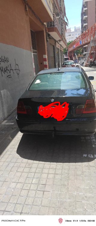 BMW Serie 3 2002