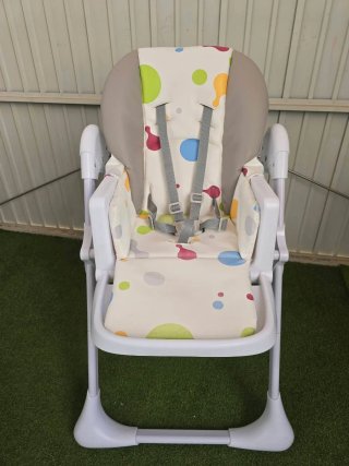 Trona infantil niño