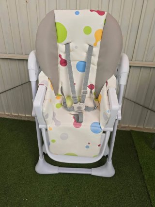 Trona infantil niño