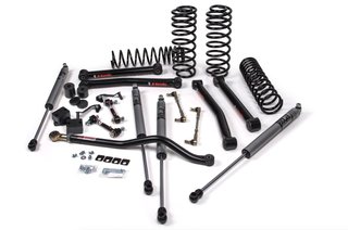 JKS - J-KONNECT - KIT ELEVACIÓN SUSPENSIÓN 3,5" JL