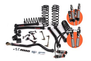 JKS - J-KONNECT - KIT ELEVACIÓN SUSPENSIÓN 3,5" JL